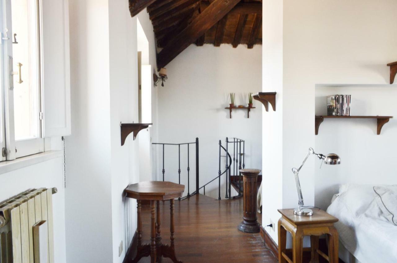 Domus Rotundae Pantheon Apartment Roma Exterior foto