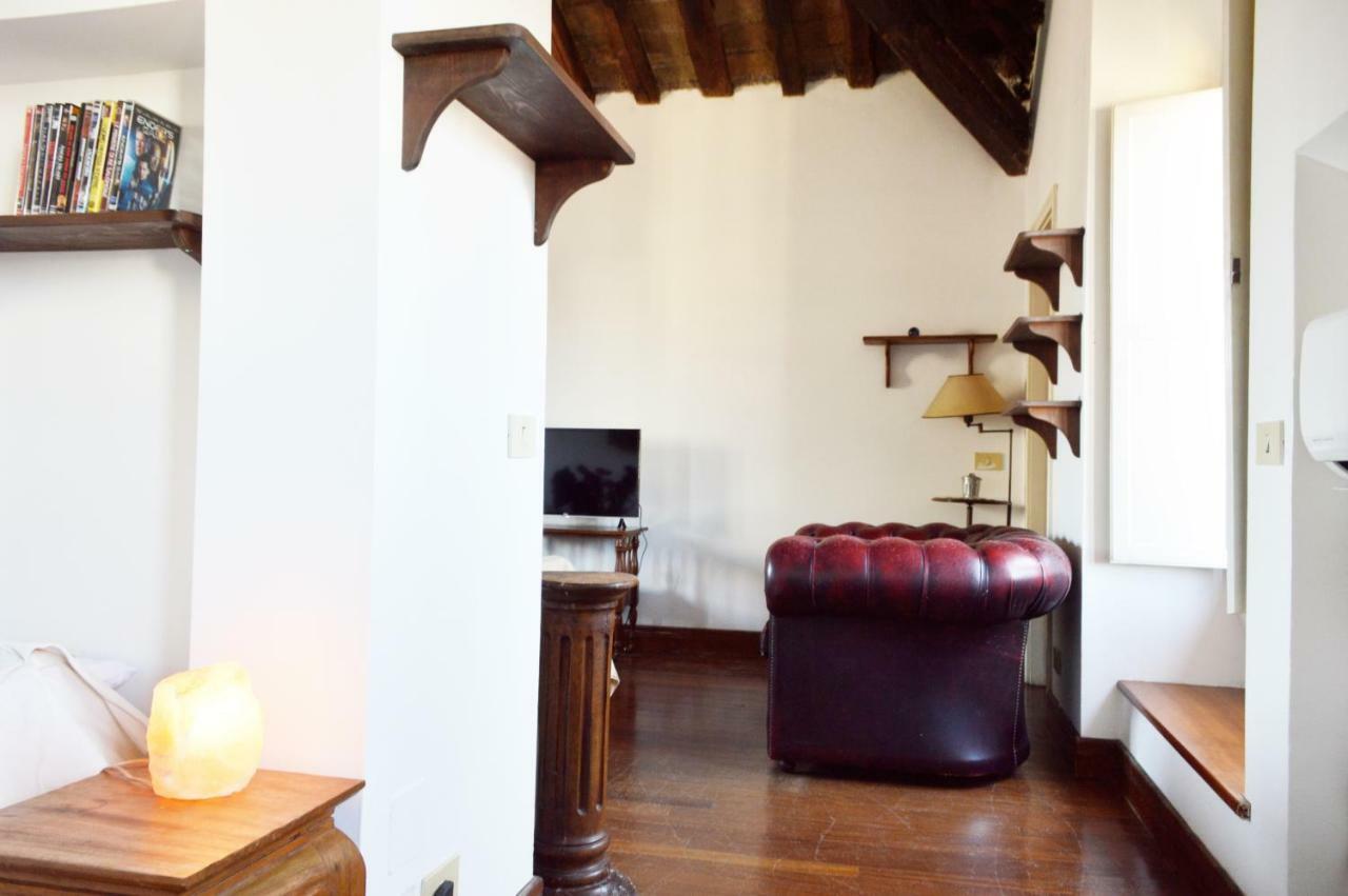 Domus Rotundae Pantheon Apartment Roma Exterior foto