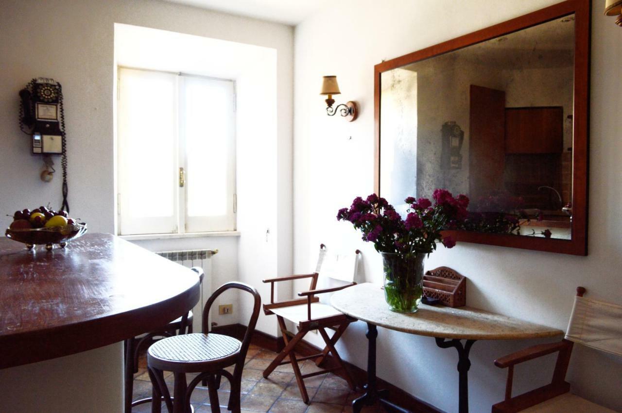 Domus Rotundae Pantheon Apartment Roma Exterior foto